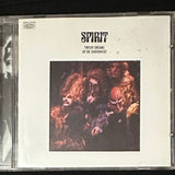 Spirit "Twelve Dreams of Dr. Sardonicus" CD