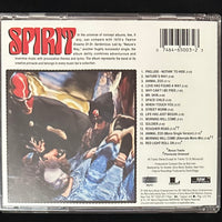 Spirit "Twelve Dreams of Dr. Sardonicus" CD