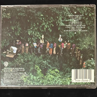 Paul Simon "The Rhythm of the Saints" CD