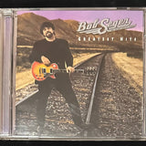 Bob Seger & The Silver Bullet Band "Greatest Hits" CD