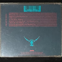 The Alan Parsons Project "Stereotomy" CD