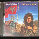 Robert Plant "Now and Zen" CD