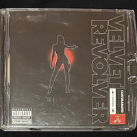 Velvet Revolver "Contraband" CD