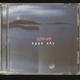 Iona "Open Sky" CD