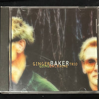 Ginger Baker Trio "Going Back Home" CD