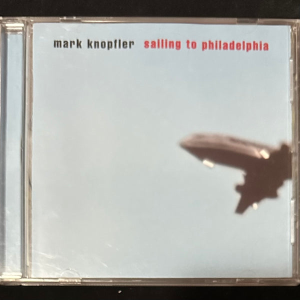 Mark Knofler "Sailing to Philadelphia" CD