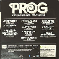 Prog Magazine #95 "Dactylic Rhythms" CD