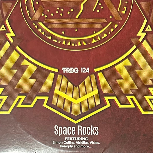 Prog Magazine #124 "Space Rocks" CD