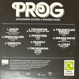 Prog Magazine #124 "Space Rocks" CD