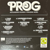 Prog Magazine #125 "Eruption" CD