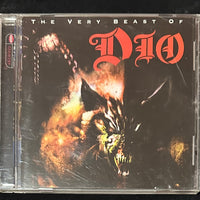 Dio "The Very Beast of Dio" CD