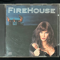 Firehouse "Firehouse" CD