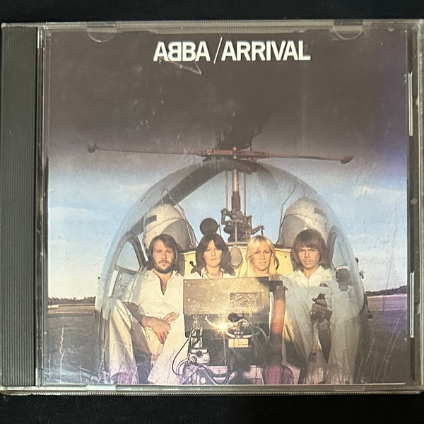 Abba "Arrival" CD