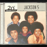 Jackson 5 "Best of Jackson 5" CD