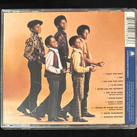 Jackson 5 "Best of Jackson 5" CD