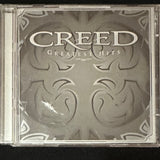 Creed "Greatest Hits" CD