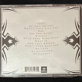 Creed "Greatest Hits" CD