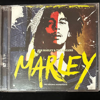 Bob Marley & The Wailers "Marley: The Original Soundtrack" CD