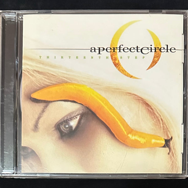 A Perfect Circle "Thirteenth Step" CD