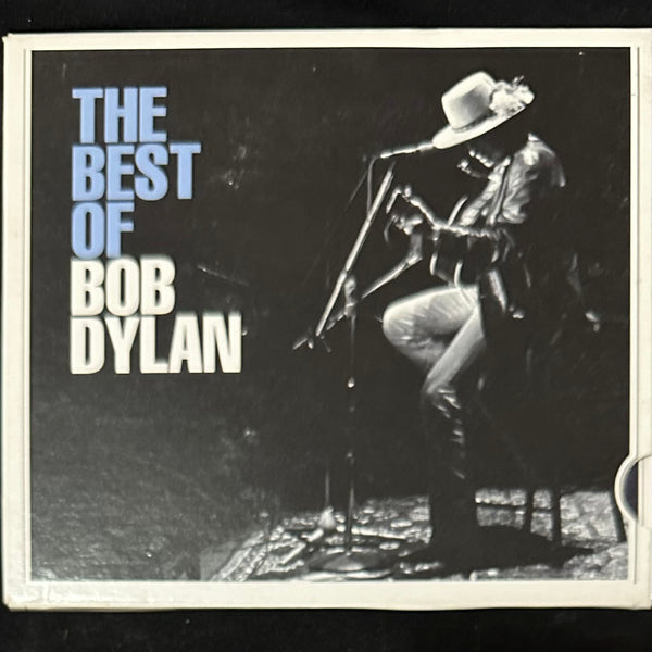 Bob Dylan "The Best of Bob Dylan" CD