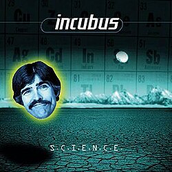 Incubus "Science" Used CD