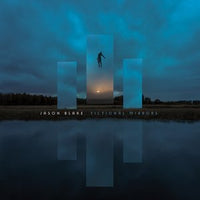 Jason Blake "Fictional Mirrors" CD (NEW ARTIST)