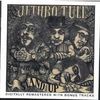 Jethro Tull "Stand Up" Used CD