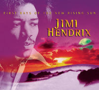 Jimi Hendrix "First Rays of the New Rising Sun" Used CD