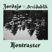 Jordsjo & Breidablik "Kontraster" CD (PRE-ORDER)