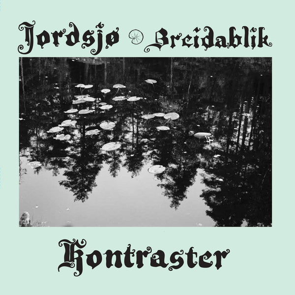 Jordsjo Breidablik "Kontraster" CD (PRE-ORDER)