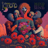 K'mono "Mind Out of Mind" LP (PRE-ORDER)