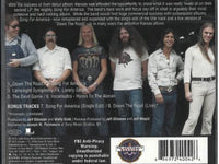 Kansas "Song For America" Used CD