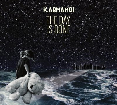 Karmamoi "The Day Is Done" CD (NEW ARTIST)
