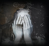 Retrospective "Latent Avidity" CD (NEW ARTIST)