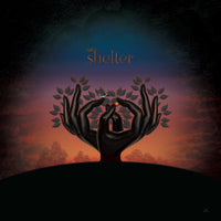 Laughing Stock "Shelter" CD (PRE-ORDER)