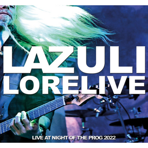 Lazuli "Lorelive" CD+DVD