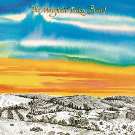 The Marshall Tucker Band "The Marshall Tucker Band" Used CD