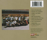 The Marshall Tucker Band "Searchin' for a Rainbow" Used CD