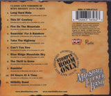 The Marshall Tucker Band "Stompin' Room Only Greatest Hits Live 1974-76" Used CD