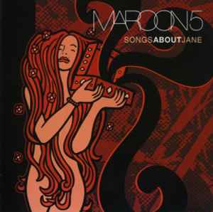 Maroon 5 "Songs About Jane" Used CD