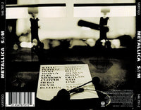 Metallica "S&M" Used CD