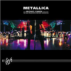 Metallica "S&M" Used CD