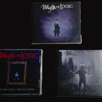 Myth of Logic "Here and There Trilogy" 3CD