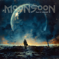 Moonsoon "East of Asteroid" CD (PRE-ORDER)