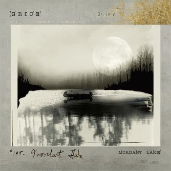 Grice "Mordant Lake" CD (NEW ARTIST)