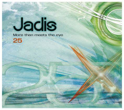 Jadis "More Than Meets The Eye - 25th Anniversary Edition" 2CD