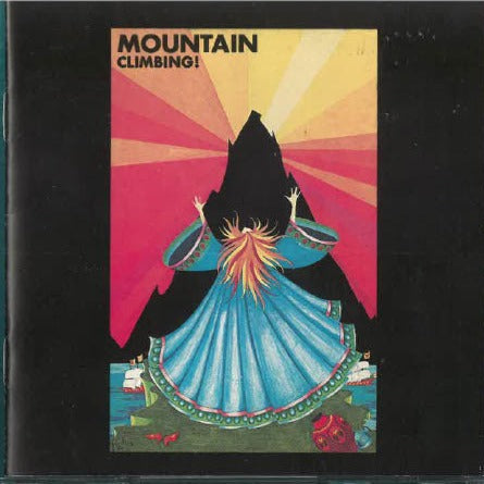 Mountain "Climbing!" Used CD