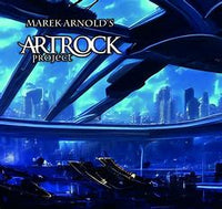 Marek Arnold "Marek Arnold’s Artrock Project" CD (NEW ARTIST)