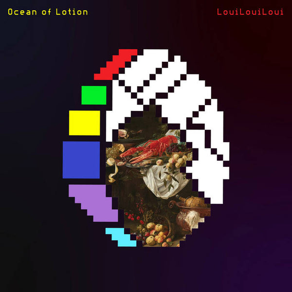 Ocean of Lotion "LouiLouiLoui" LP