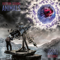 Pattern-Seeking Animals "Spooky Action at a Distance" 2LP (PRE-ORDER)